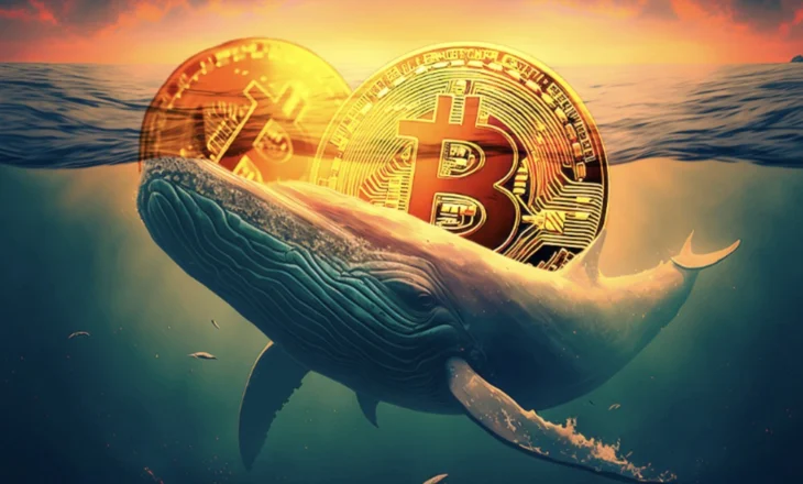 Dy portofolë gjigantë zgjohen duke transferuar 320 milionë dollarë Bitcoin pas 10 vitesh