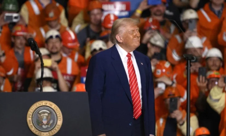 Dyfishimi i tarifave mbi çelikun dhe aluminin, BE-ja reagon ashpër ndaj vendimit të Trump