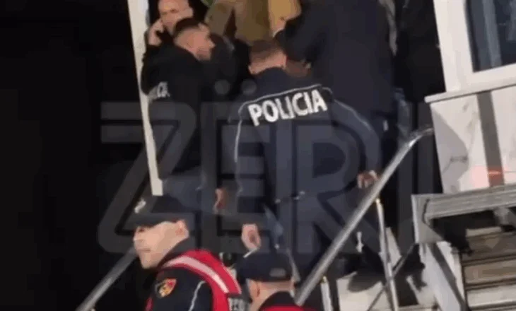 Dyshime për shitblerje votash/ Bllokohen brenda makinës së tyre dy persona në Maqellarë, mes tyre biznesmeni Fiqiri Pali