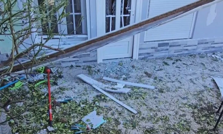 Dyshohet se i vuri tritol banesës së tij për të përfituar azil, shoqërohet në polici Arbër Pepa