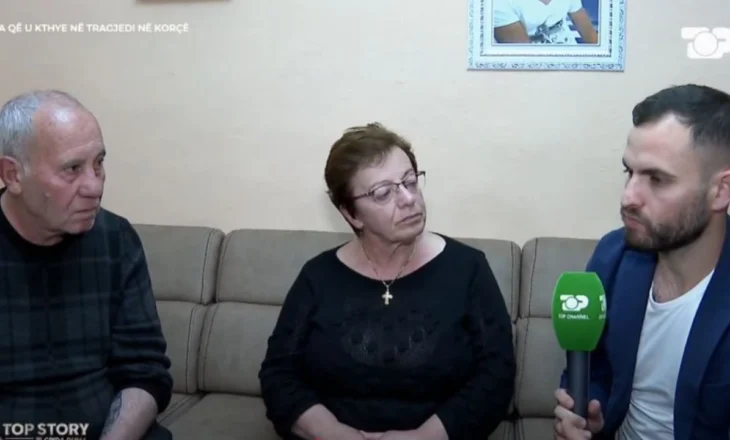 “Dyshoja tek Kejsi sepse…”/ Dëshmia ekskluzive e prindërve të Antonio Karafilit, hedhin akuza të forta: Kemi pasur presion nga prokuroria