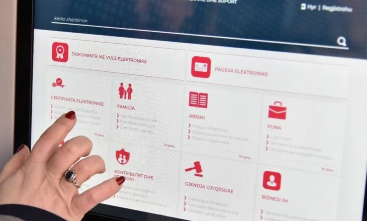 E-Albania, dixhitalizohen edhe shërbimet në 61 bashki të vendit