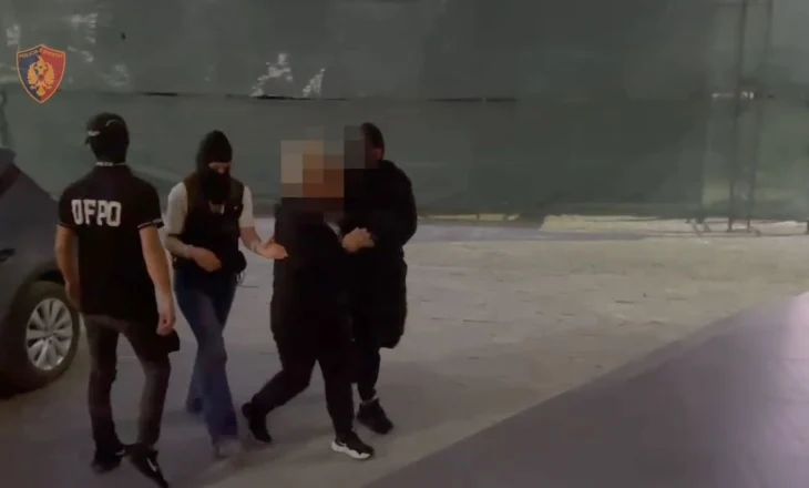 E dënuar në Itali për trafik droge, policia arreston 47-vjeçaren në Elbasan