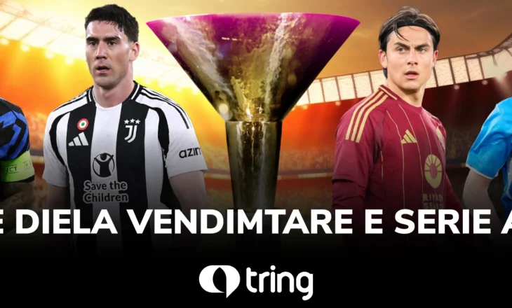 E diela vendimtare e Serie A