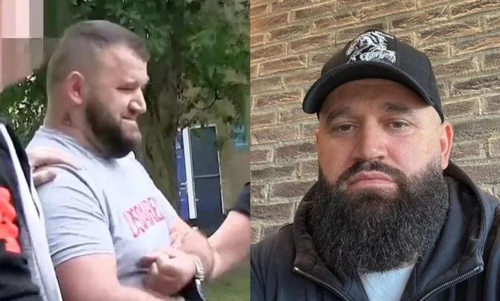 E “dogjën” postimet në “TikTok”, dënohet me burg shqiptari që u fut ilegalisht në Angli