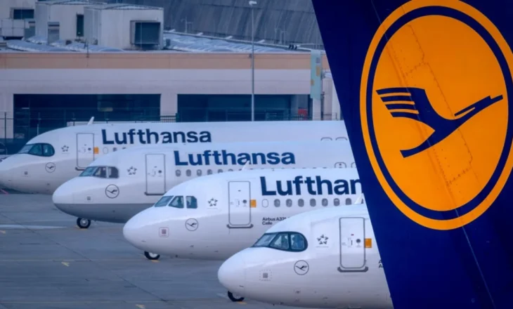 E frikshme! Një avion i Lufthansas fluturoi pa pilot për 10 minuta, zbardhet raporti   