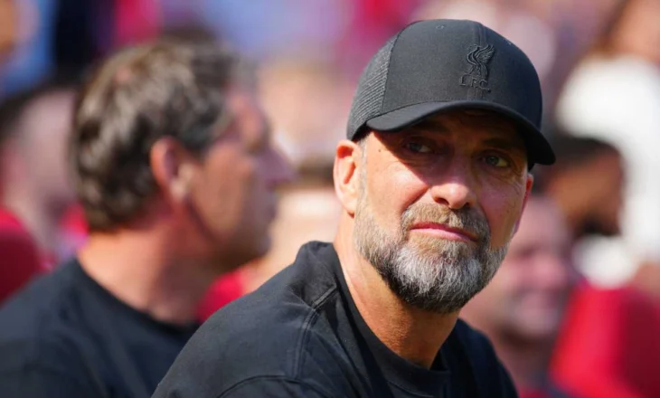 E FUNDIT | Jurgen Klopp në Serie A? Qarkullon lajmi “sensacional”