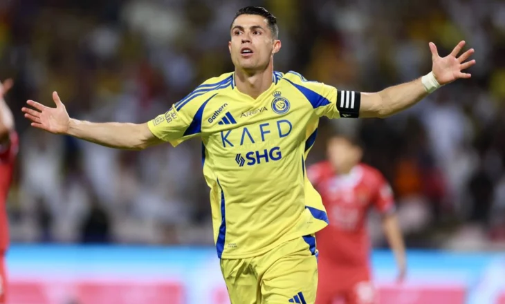 E kërkoi Al Hilal për Botërorin e Klubeve, Ronaldo nuk…