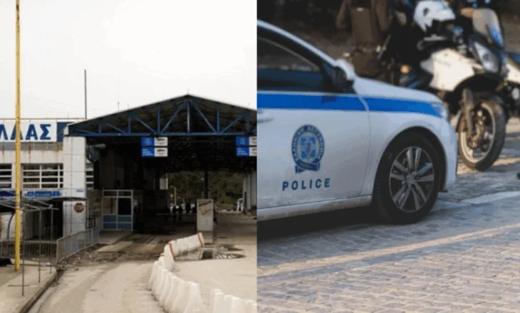 E kërkonte Italia/ Policia greke ndalon shqiptarin në Kakavijë