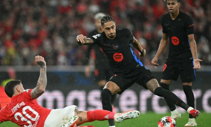 E KRYER | Barcelona blindon edhe yllin e ekipit pas trajnerit Flick!