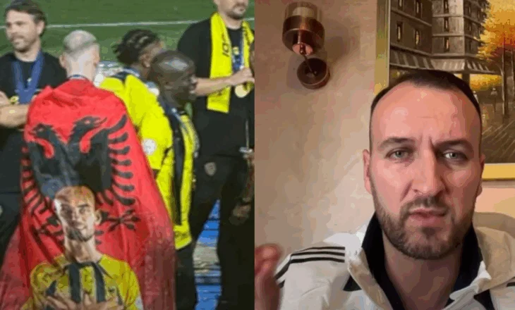 “E njoh nga afër Mario Mitajn dhe babain e tij, janë patriot”! Bicaj: Të vazhdoj me këtë krenari për Shqipërinë, Zoti do ta nderojë këtë djalë 