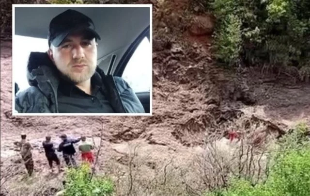 E ‘përpiu’ dheu/ Ende asnjë shpresë, vijojnë kërkimet për 29-vjeçarin që u zhduk pas çarjes së rezervuarit të kromit