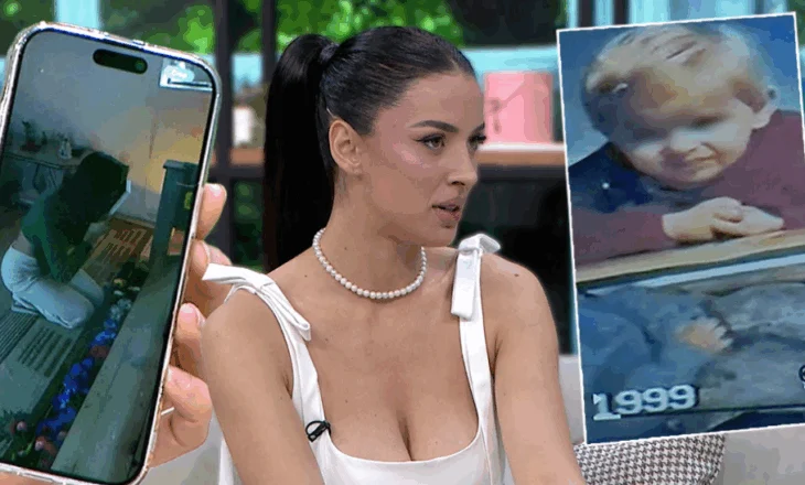 “E quajtën mashtruese”, Danela sjell provat: Publikon fotografitë e vëllait “Dragua”