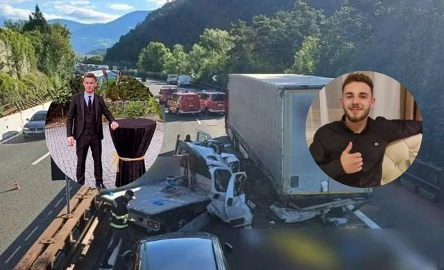 E rëndë/ Këta janë dy të rinjtë shqiptarë që humbën jetën tragjikisht në aksident në Itali