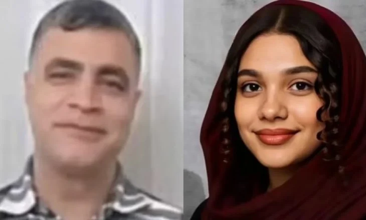 E rëndë në Iran/ Babai plagos për vdekje me thikë vajzën 18-vjeçare, iu zbulua tradhëtia