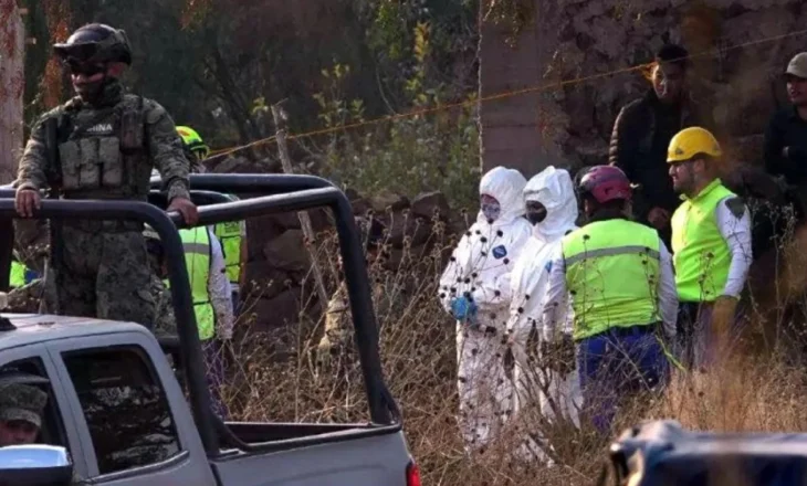 E rëndë në Meksikë! Policia gjen 17 trupa të pajetë në një shtëpi në provincën më të dhunshme në vend