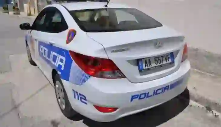 E rëndë në Vlorë, 43-vjeçarja plagos me thikë babain e saj të moshuar