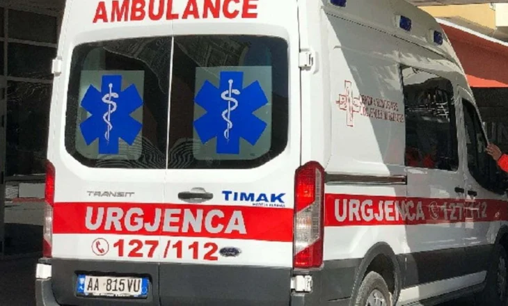 E rëndë! Shembet kanali gjatë punimeve në Gramsh, dyshohet se dheu ka zënë dy punëtorë