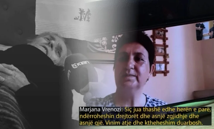 E sëmurë në shtrat, 85-vjeçarja pret legalizimin prej nëntë vitesh