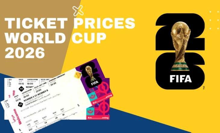 E tmerruar nga mungesa e publikut te Botërori i Klubeve, FIFA fut paketa biletash për finalen e Botërorit 2026!