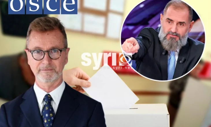E vërteta e ndikimit të Ambasadorit të BE/ Raporti parazgjedhor i OSBE, Peka publikon mesazhet…Është një me Ramën