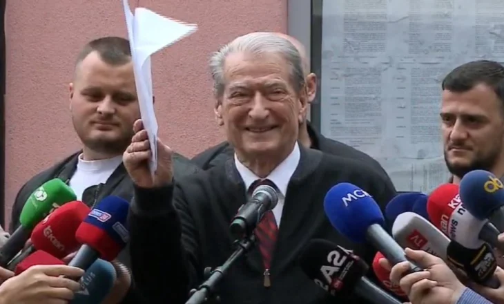 “E vërteta vonon, por nuk harron”/ Berisha në SPAK për masën detyrim paraqitje: U përpoqën të fshihnin…