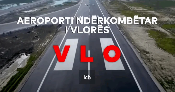Edhe 3 ditë larg uljes së avionit të parë në aeroportin e Vlorës (VIDEO)