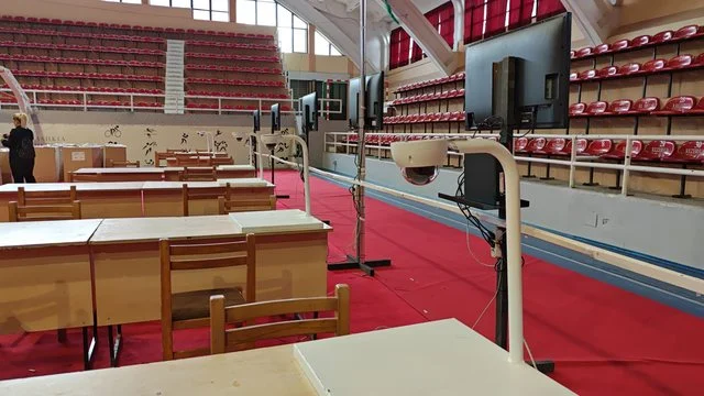 Edhe 4 ditë nga zgjedhjet, materialet zgjedhore mbërrijnë edhe në Shkodër