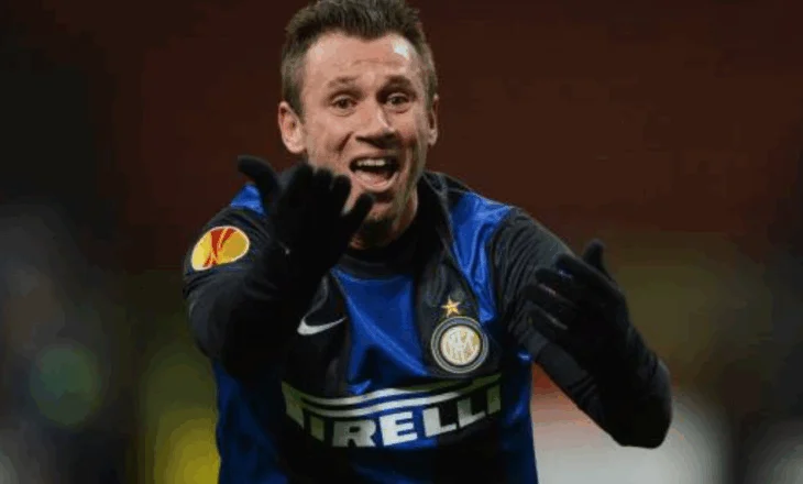 “Edhe nëse fiton Champions, prapë kanë bërë sezon mu..”! Cassano nuk tërhiqet nga kritika për Interin: Ashtu fitoi edhe Di Matteo, por iku pastaj… 