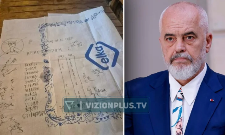 Edi Rama bën parashikimin për zgjedhjet, publikohet “Memorandumi II”: Do të marrim 88 mandate më 11 Maj