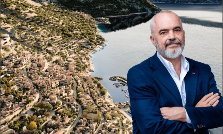 Edi Rama, Dajlan Avdia i kazinove dhe Vangjel Tavo në “aleancë” për të mbjellë vila në Gjirin e Krorëzës, ja…