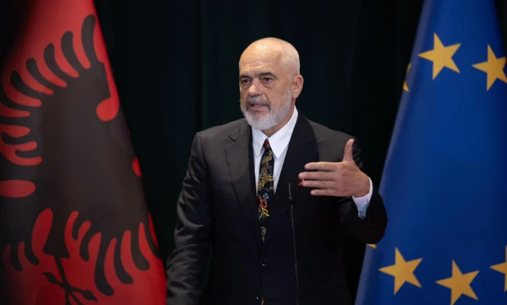 Edi Rama mban fjalën, i kërkon Starmer zgjidhje për shqiptarët e regjistruar si shtetas të Kosovës në Angli