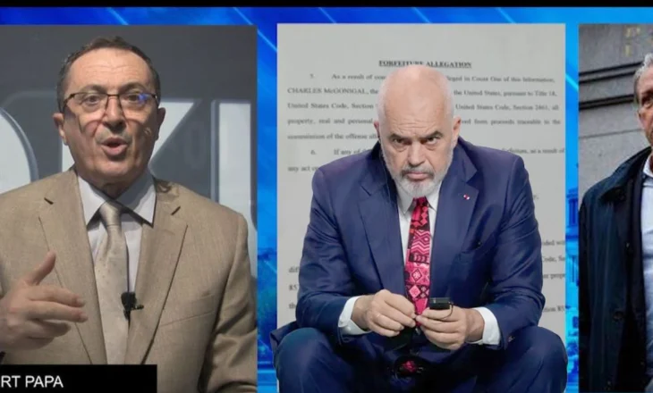 Edi Rama në qendër të stuhisë amerikane, ja si SHBA po i “qep” dosjen për krimet zgjedhore dhe lidhjet me McGonigal…