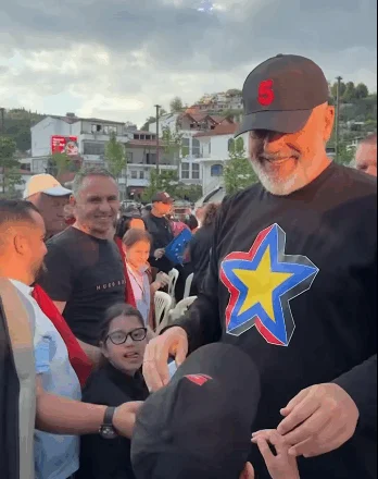 Edi Rama sot në Berat, Kuçovë dhe Dimal