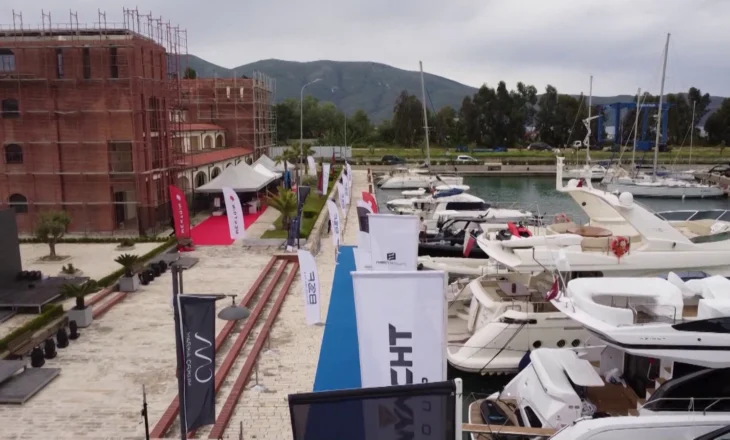 Edicioni i I-rë i Panairit “Balkans Sea Fair”, një model suksesi për Marina Orikum