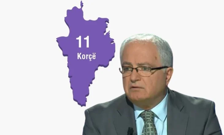 Edmond Spaho humb besimin në Korçë, dorëzon “xhaketën” e deputetit