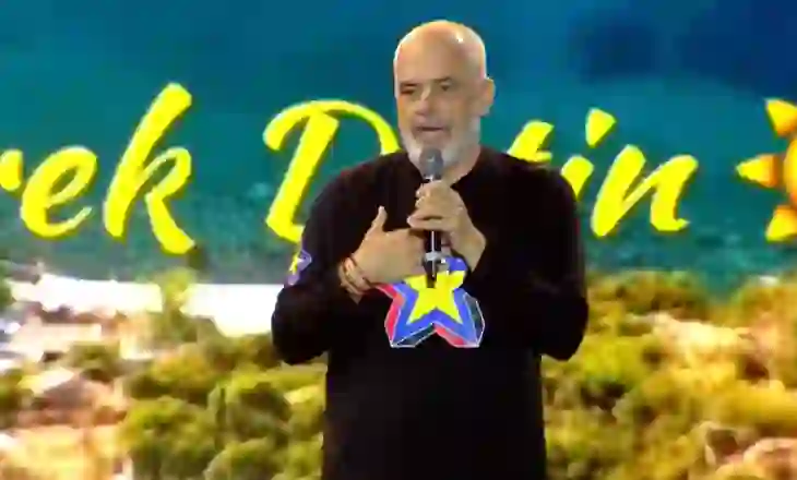 “Efkaristo poli”/ Rama batuta me Tavon: Jam i bindur që sezoni do jetë fantastik!