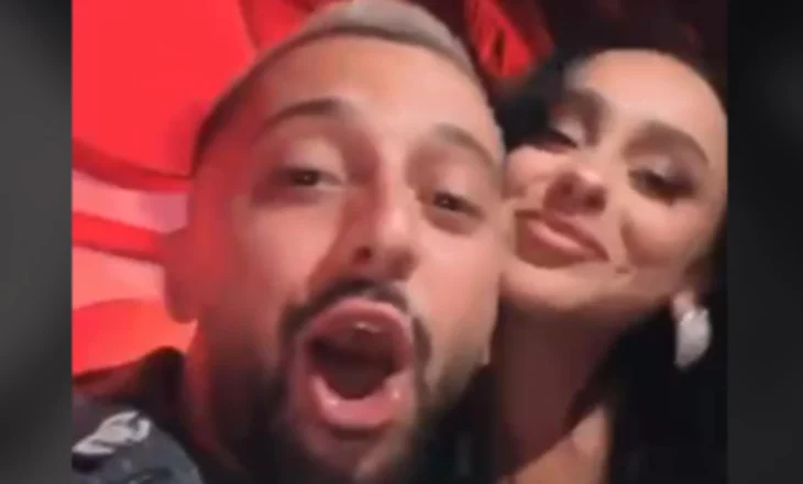 Egli flet për fotot me Marion dhe dyshimet për ndarje nga Gjesti