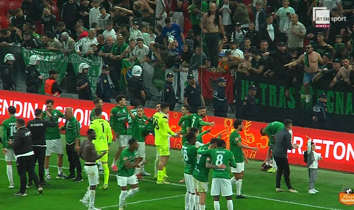 Egnatia dominon në finale, fiton titullin kampion ndaj Vllaznisë