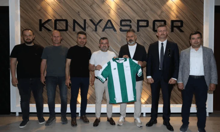 Egnatia firmos marrëveshje binjakëzimi me gjigantët turq