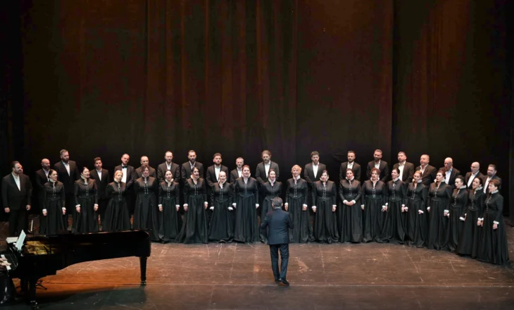 “Eja këndo me ne” nis udhëtimin në Teatrin Kombëtar të Operës dhe Baletit