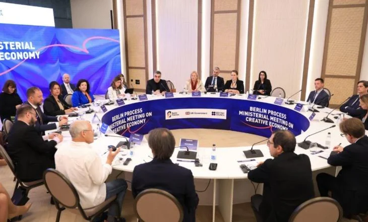 Ekonomia Kreative, Gonxhja: Po afirmohemi me dinjitet në ekonomi, turizëm, inovacion e teknologji