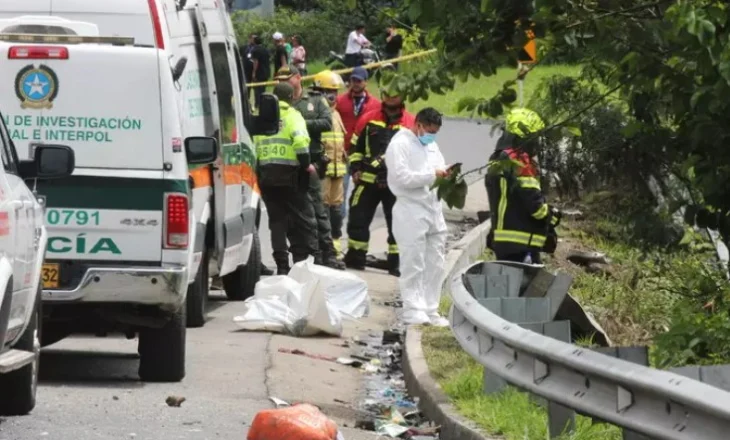 Ekskursioni përfundoi në tragjedi! Aksidentohet autobusi me studentë dhe pedagogë, humbin jetën 10 persona