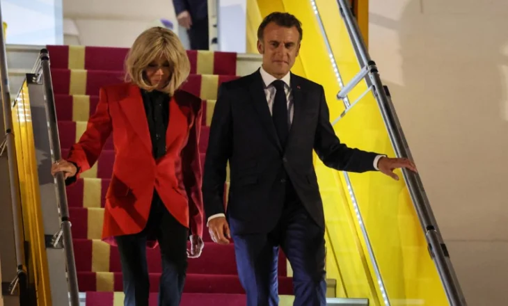 Ekspertja e gjuhës së trupit zbërthen shuplakën e së shoqes ndaj Macron: S’ishte aspak…