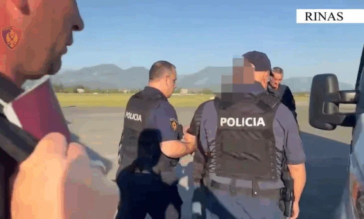 Ekstradohen 4 shtetas në Shqipëri, 3 prej tyre nga Italia dhe një nga Shqipëria
