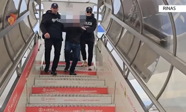 Ekstradohen në Shqipëri dy të rinj të shpallur në kërkim ndërkombëtar