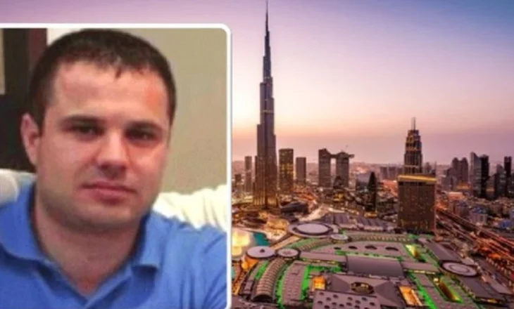 Ekstradohet Florenc Çapja/ Niset nga Dubait me avion për në Shqipëri