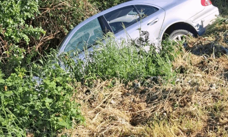 Ekzekutimi me pushkë, fotoja e viktimës brenda mjetit ku u gjet i vrarë