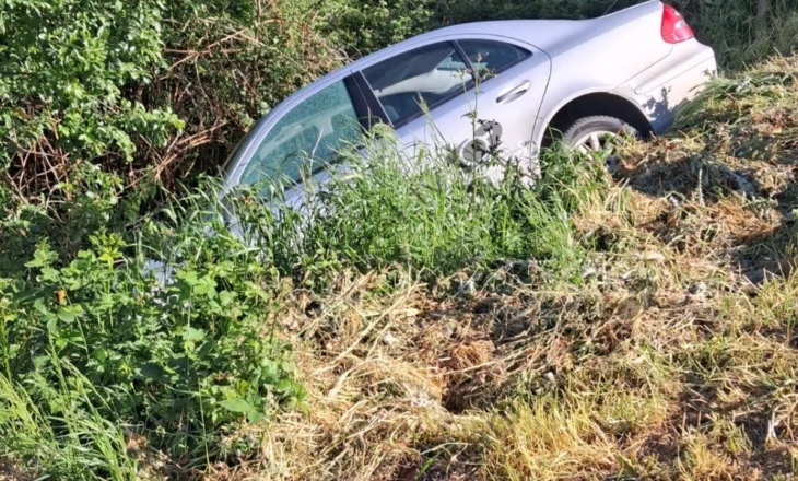 Ekzekutimi me pushkë në Has/ Del fotoja e viktimës brenda automjetit ku u gjet i vrarë