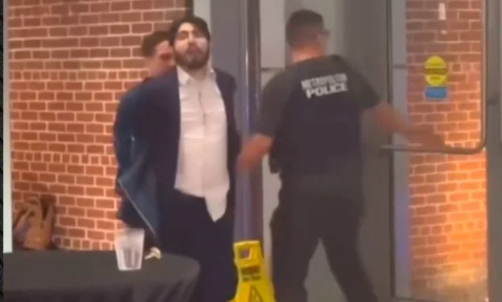 Ekzekutohen dy diplomatë të ambasadës izraelite në mes të Uashingtonit, arrestohet autori